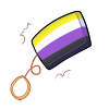 Charm Nonbinary