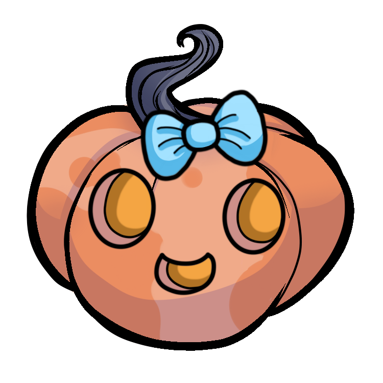 Cute Gourd
