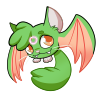 Catbat, Green